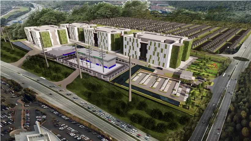 ST Dynamo Data Center