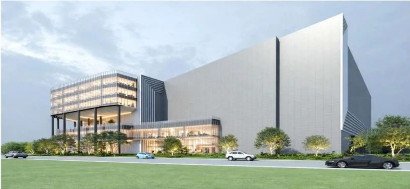 Future Electronics Warehouse