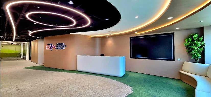 GRA Fit-out Works