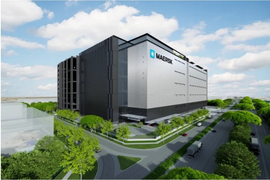 Maersk Warehouse