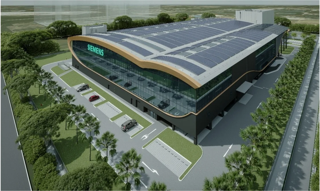Siemens Manufacturing